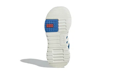 Adidas Originals (ps) Adidas Lego X Racer Tr 'shock Blue Off White'