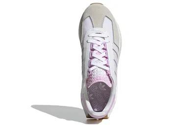 Adidas Originals (wmns) Adidas Retropy E5 'white Almost Pink' In Neutral