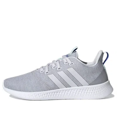 Adidas Originals (wmns) Adidas Puremotion Wide 'dash Grey' In Gray