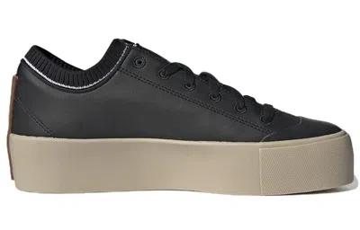 Adidas Originals (wmns) Adidas Karlie Kloss X Trainer Xx92 Vegan 'black White' In Multi