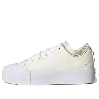 Adidas Originals (wmns) Adidas Karlie Kloss X Trainer Xx92 Vegan 'triple White' In Multi