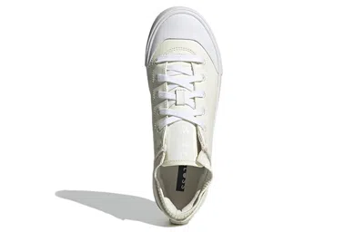 Adidas Originals (wmns) Adidas Karlie Kloss X Trainer Xx92 Vegan 'triple White' In Multi