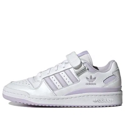 Adidas Originals (wmns) Adidas Forum Low 'white Purple Tint' In Multi