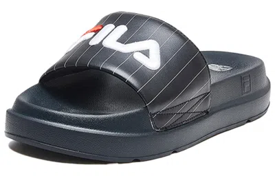 Fila (wmns)  Sports Legendary Blue Slippers