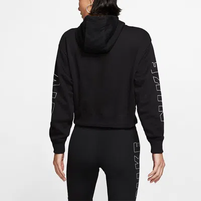 Nike (wmns) As W  Sportswear Air Hoodie Fz Flc Bb Black