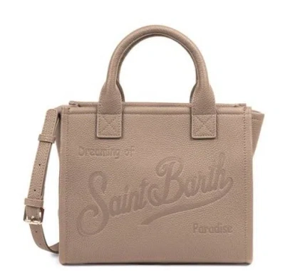 Mc2 Saint Barth Bags In Neutral
