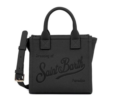 Mc2 Saint Barth Bags In Black