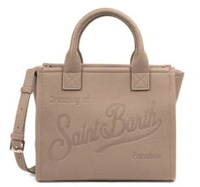 Mc2 Saint Barth Bags In Neutral