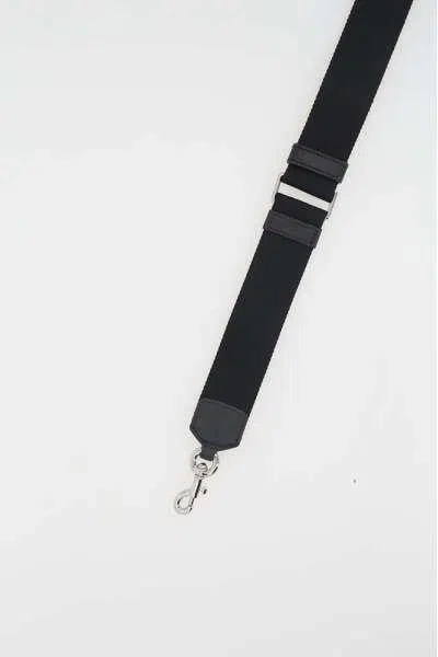 Marc Jacobs The Large Canvas Travel Tote Bag In Black