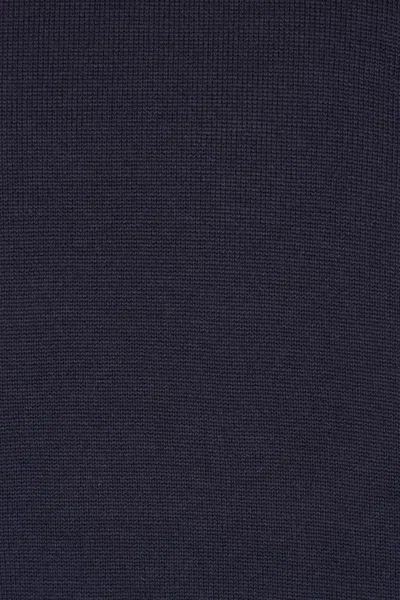 Maison Kitsuné Logo Sweatshirt In Blue