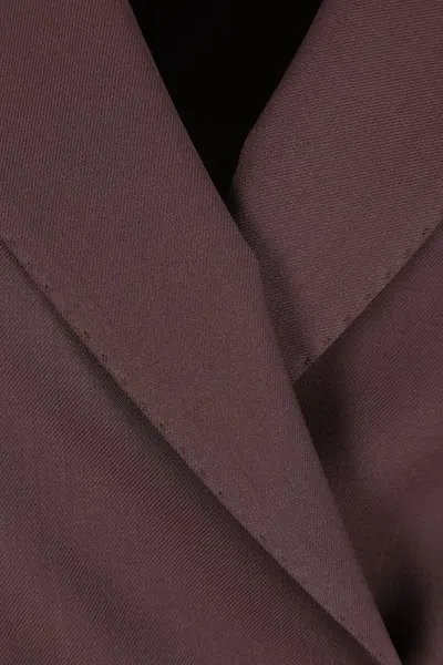 Tagliatore J-parigi10b Blazer In Brown