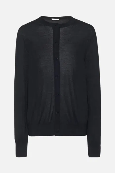 The Row Sweaters In Black