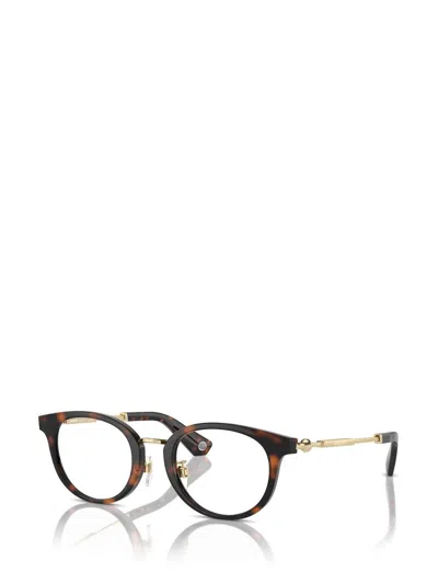 Burberry Eyeglasses In Black