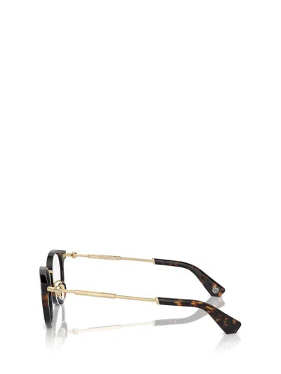 Burberry Eyeglasses In Black
