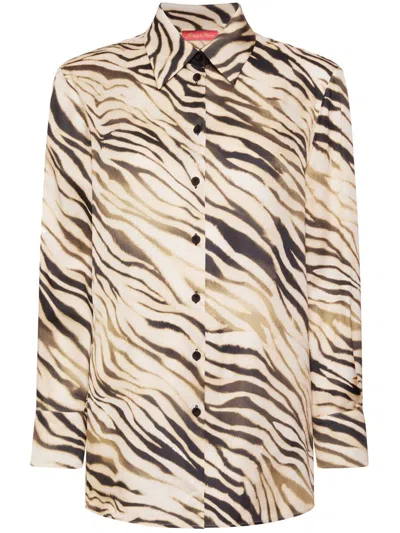 Elena Miro' Shirt Clothing In Multi