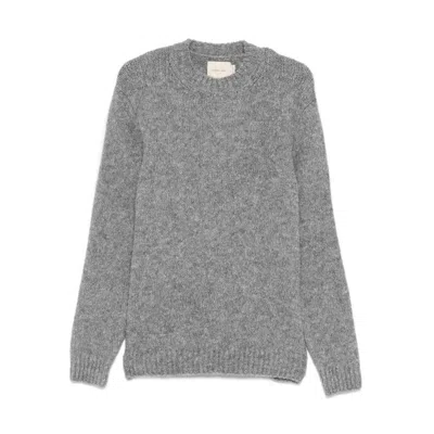 Paloma Wool Clock B Crew-neck Jumper In Gray