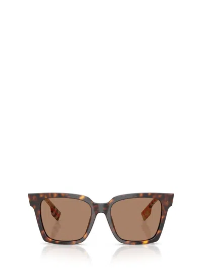 Burberry 53mm Square Sunglasses In Blue