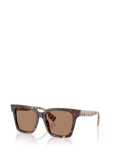 Burberry 53mm Square Sunglasses In Blue