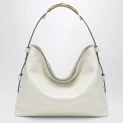 Gucci Medium White Beatrix Shoulder Bag Women In White