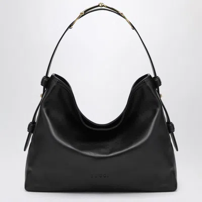 Gucci Medium Beatrix Shoulder Bag In Black