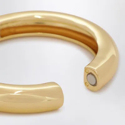 Eliou Boble Bangle Gold Bracelet In Gold