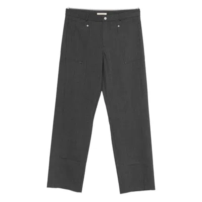 Paloma Wool Orlando Pocket Trousers In Black