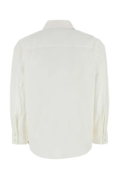 Jil Sander Shirts In White