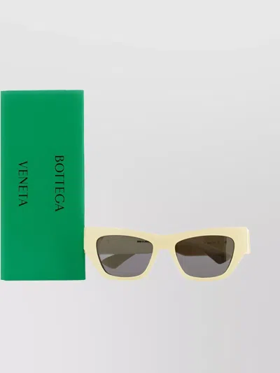 Bottega Veneta Cat-eye And Rectangular Sunglasses Design In Multi