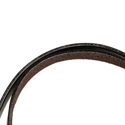 Pre-owned Fendi Brown Nylon Leather Tote Bag ()