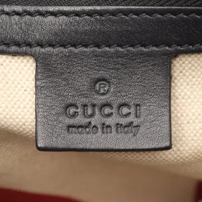 Pre-owned Gucci Beige Multi-color Gg Supreme Tote Bag ()