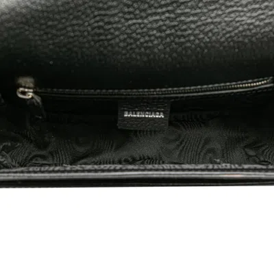 Pre-owned Gucci Black Canvas Shoulder Bag ()