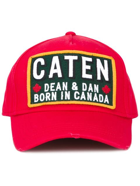 dean and dan caten hat