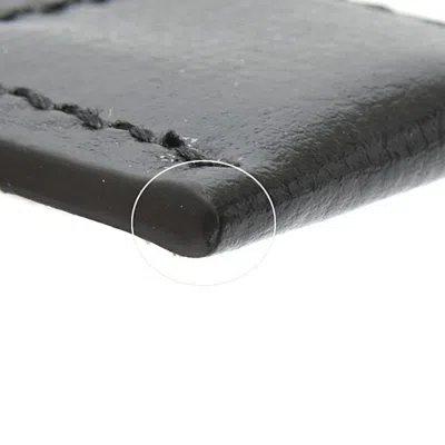 Pre-owned Gucci Black Pvc Shoulder Bag ()