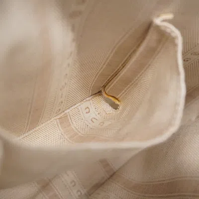 Pre-owned Gucci Blue Leather Tote Bag ()