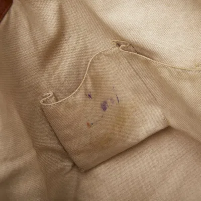 Pre-owned Gucci Brown Leather Shoulder Bag ()