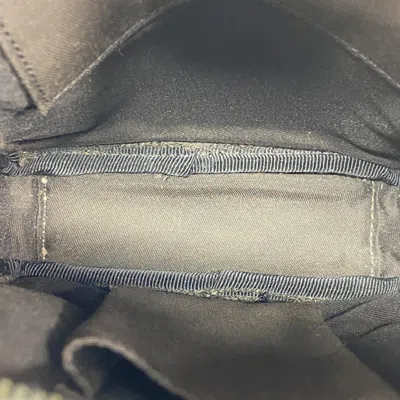 Pre-owned Gucci Brown Pvc Shoulder Bag ()