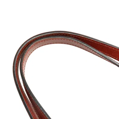 Pre-owned Gucci Gg Canvas Beige Brown Gg Canvas Tote Bag ()