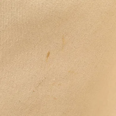 Pre-owned Gucci Gg Canvas Beige Brown Gg Canvas Tote Bag ()