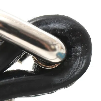 Pre-owned Gucci Gg Marmont Blue Canvas Shoulder Bag ()