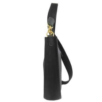 Pre-owned Hermes Black Taurillon Clemence Leather Shoulder Bag ()