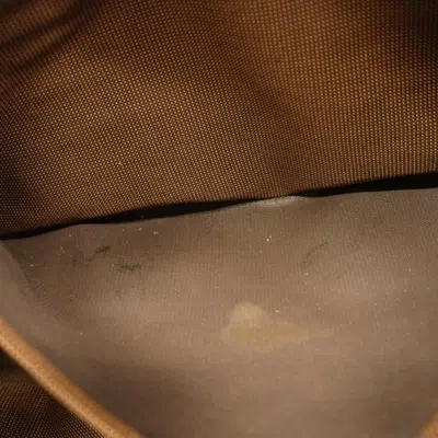 Pre-owned Hermes Brown Canvas Tote Bag ()