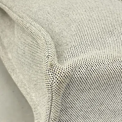 Pre-owned Hermes Gray Canvas Tote Bag ()