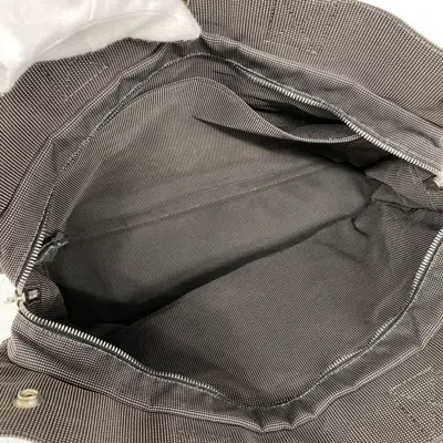 Pre-owned Hermes Gray Canvas Tote Bag ()