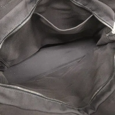 Pre-owned Hermes Gray Canvas Tote Bag ()
