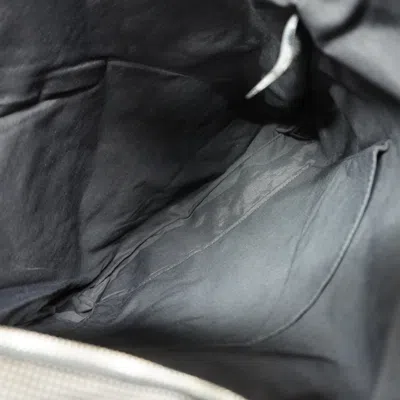 Pre-owned Hermes Gray Canvas Tote Bag ()