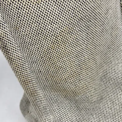 Pre-owned Hermes Gray Canvas Tote Bag ()