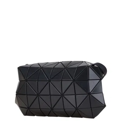 Pre-owned Issey Miyake Black Polyester Nylon Shoulder Bag ()