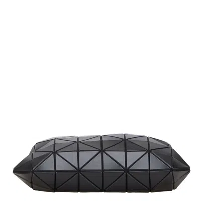 Pre-owned Issey Miyake Black Polyester Nylon Shoulder Bag ()