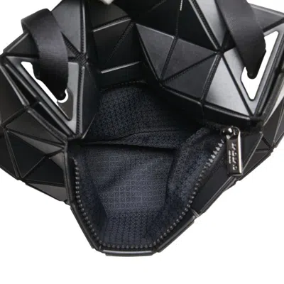 Pre-owned Issey Miyake Black Polyester Nylon Shoulder Bag ()