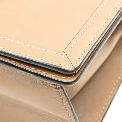 Pre-owned Loewe Brown Leather Shoulder Bag ()